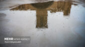تداوم فعالیت سامانه بارشی در خوزستان؛ کاهش محسوس دما و احتمال یخ‌زدگی 