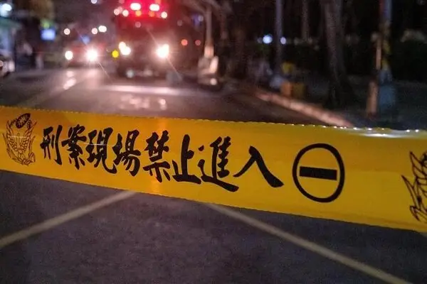 حمله خونین با چاقو و نارنجک دودزا در تایپه؛ ۳ کشته و ۸ زخمی در ایستگاه مترو!