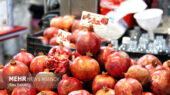 بازار شب یلدا در آرامش کامل؛ کمبودی در اقلام نیست و التهاب قیمت‌ها کنترل شد!