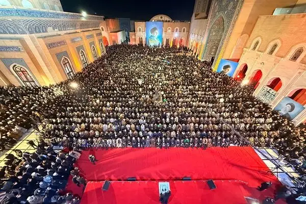 عراق چگونه با وحدت داخلی از زلزله ژئوپلیتیک منطقه جان سالم به‌در می‌برد؟ حکیم پاسخ داد