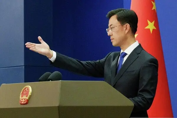 هشدار شدید چین به آمریکا درباره تسلیح تایوان؛ بازی با آتش در تنگه بحرانی!