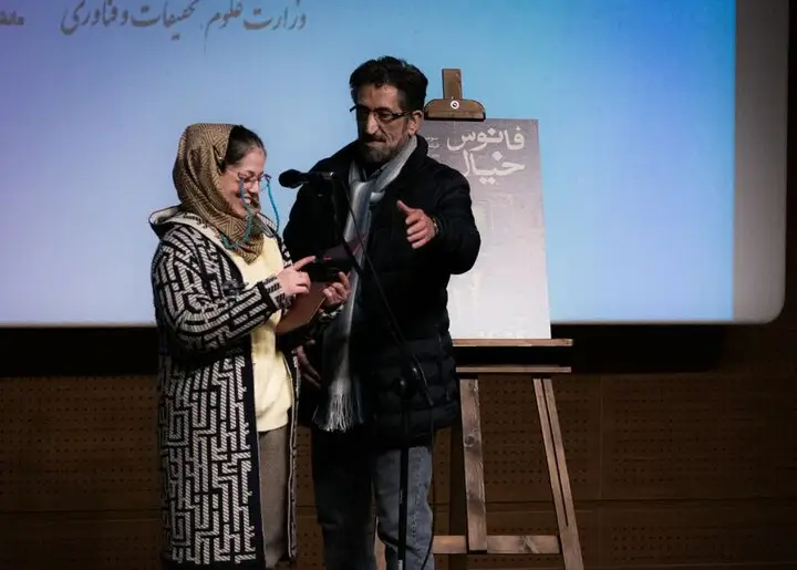 فانوس خیال دامغان با معرفی ستارگان نوظهور به پایان رسید!