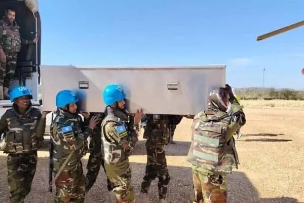 شورای امنیت با لحنی قاطع حمله مرگبار به پایگاه یونیسفا در کادوقلی را محکوم کرد