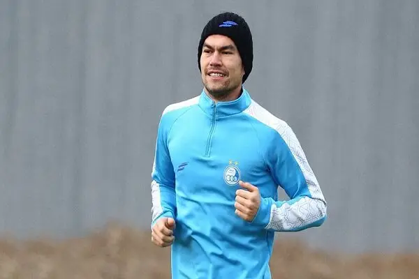 آشورماتوف با اعتماد به نفس: استقلال مقابل المحرق پیروز میدان خواهد بود!