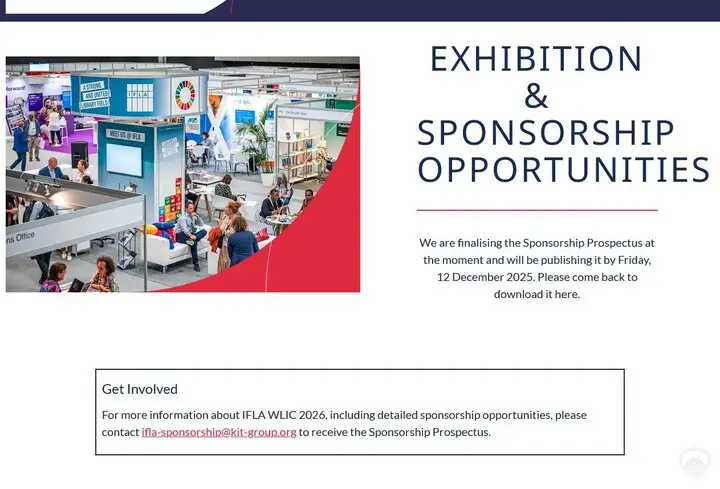 کنگره جهانی ایفلا ۲۰۲۶ در شهر بوسان کره‌جنوبی برگزار می‌شود