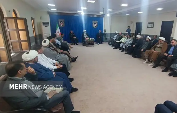 امام جمعه بوشهر خواستار طراحی نقشه راه جامع فعالیت‌های قرآنی نیروهای مسلح شد