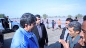 استاندار کرمان به خط شد؛ وعده فوری برای نجات روستاهای سیل زده رودبارجنوب