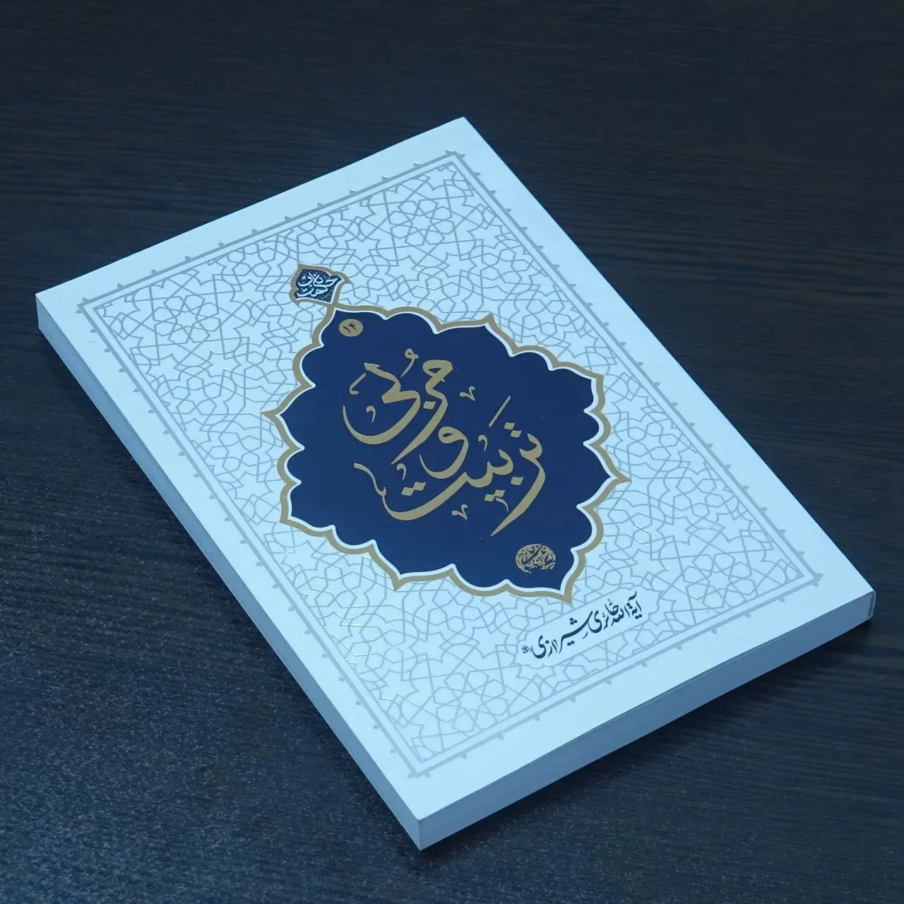 زیست متفاوت یک روحانی انقلابی/وقتی عمامه با لباس کار عوض می‌شود