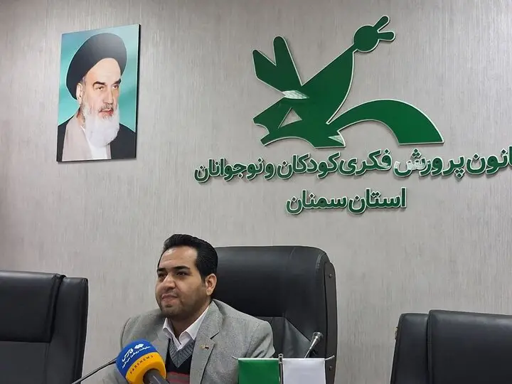 سمنان با هزاران اثر در جشنواره بین‌المللی قصه‌گویی می‌درخشد!