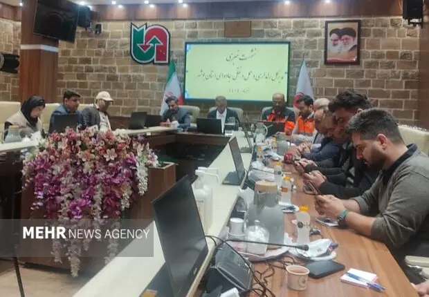 رستمی: سرعت بوشهریها در رانندگی بالاتر از میانگین کشوری است