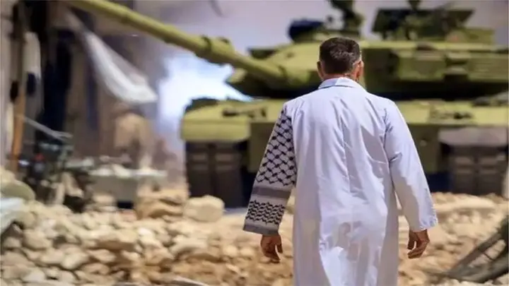 کشف سرنوشت پزشک انسان‌دوست پس از یک سال سکوت در غزه!