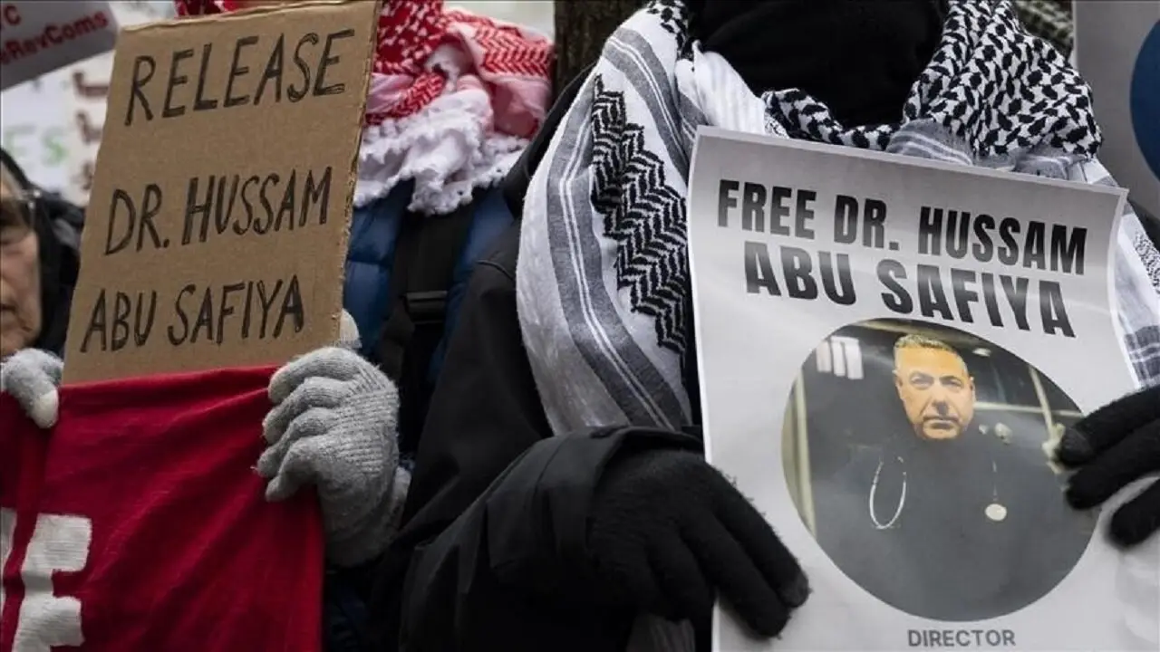 یک سال بیخبری از پزشکی که به جرم انسانیت بازداشت شد