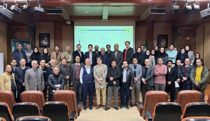 مدیران مراکز رشد کشور در سومین مرحله دوره تخصصی، رازهای موفقیت را کشف کردند!