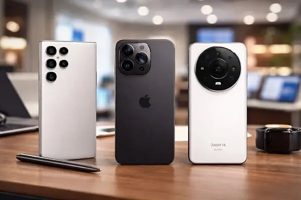 چگونه بهترین گوشی پرچمدار بازار ایران را انتخاب کنیم؟ نکاتی که نمی‌دانید!