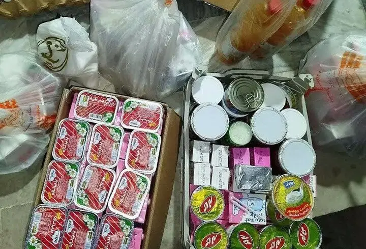 بسته‌های صبحانه‌ای که دل دختران بی‌سرپرست خرم‌آباد را گرم کرد!