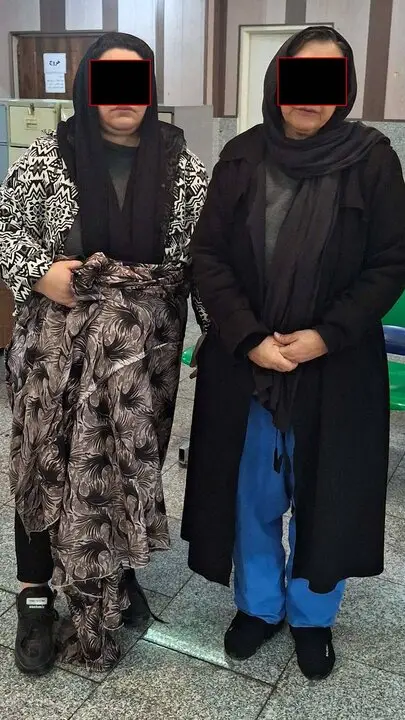 باند ۲ نفره، یک سالمند را در بهشت‌زهرا بیهوش و اموالش را سرقت کردند