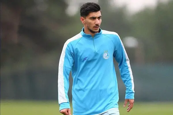 امیرمحمد رزاقی‌نیا؛ ستاره جوانی که خط میانی استقلال را به تسخیر خود درآورد!