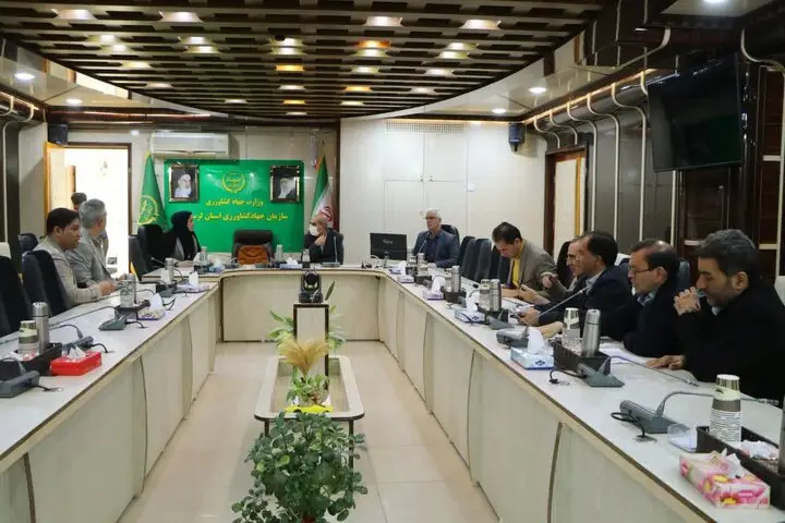 تصمیم‌گیری برای ساماندهی توزیع و قیمت‌گذاری بذرهای زراعی در لرستان