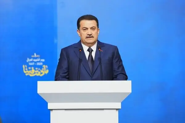 سودانی اعلام کرد: پایان مأموریت یونامی، نقطه عطف تثبیت حاکمیت عراق!