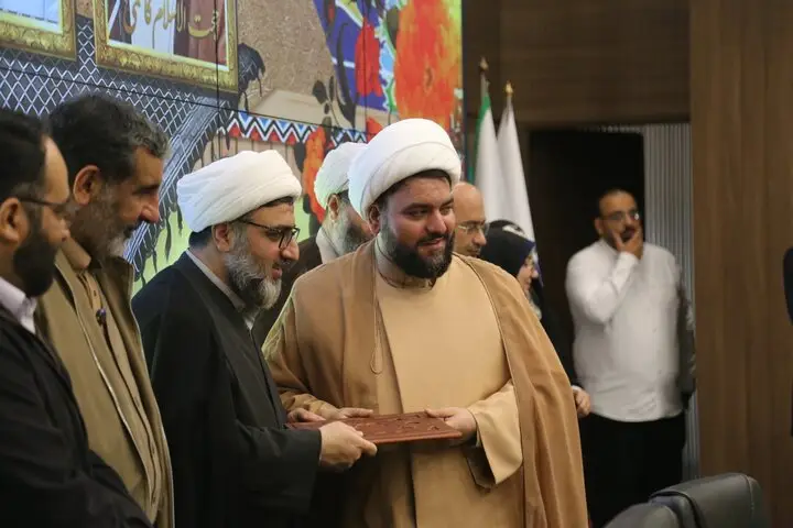 معرفی مدیرکل جدید تبلیغات اسلامی هرمزگان با سوابق درخشان فرهنگی