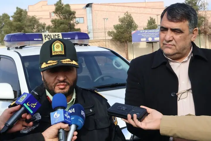 کاهش چشمگیر ۱۳ درصدی تلفات جاده‌ای در سمنان؛ پلیس با رانندگان پرخطر قاطعانه برخورد می‌کند