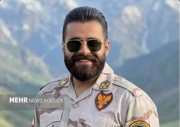 پیکر مطهر شهید امیرحسام جوینده فردا در گیلان تشییع می‌شود؛ آخرین جزئیات انتقال از سیستان و بلوچستان