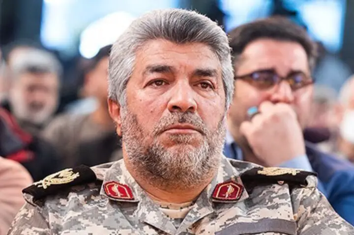 سردار سفیدچیان: تا پایان مهار سیلاب قشم، کنار مردم خواهیم ماند!