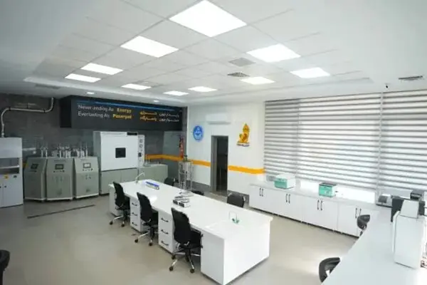 آزمایشگاهی نوین که آینده نفت را دگرگون می‌کند؛ کلید تضمین جریان انرژی در دستان فناوری