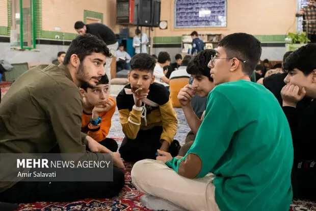 آموزش‌وپرورش تضمین داد: دانش‌آموزان بدون استرس امتحان در اعتکاف شرکت کنند!