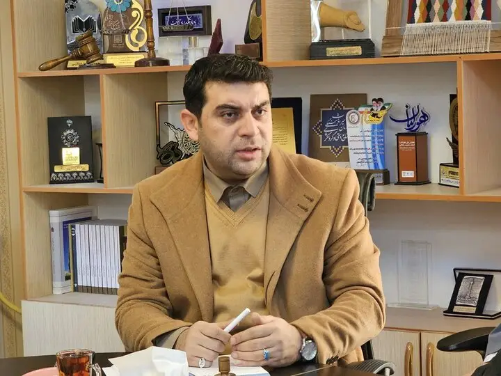 طالب‌نیا از تحول شگفت‌انگیز بناهای تاریخی کردستان برای رونق گردشگری خبر داد