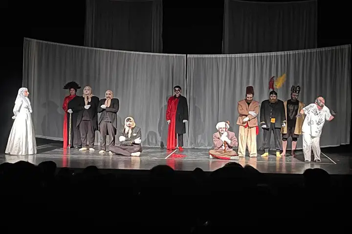 بحران جانشینی در نمایش قاجاری؛ شاهی که در اندرونی تنها ماند!