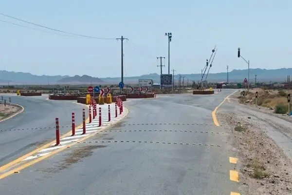 محسن زاده خبر داد: اصلاح ۳۷ نقطه پرحادثه استان مرکزی با آسفالت بی‌سابقه و افزایش نظارت تصویری!