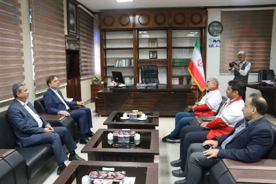 تأکید استاندار بوشهر بر تقویت زیرساختهای حوزه امداد و نجات