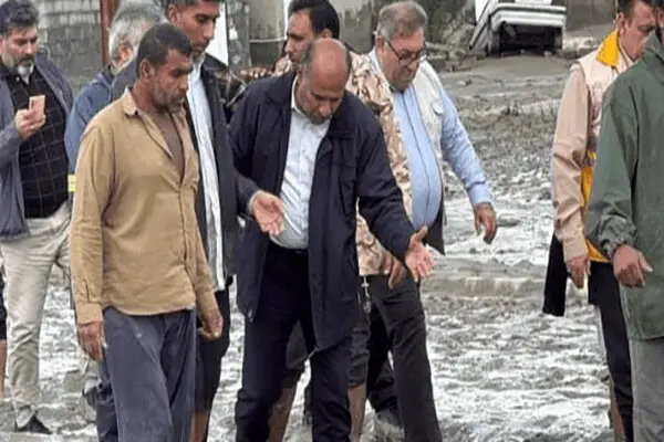 ساخت شهرک جدید برای بازسازی روستای مهرگی؛ وعده‌ای که مردم سیل‌زده هرمزگان را امیدوار کرد