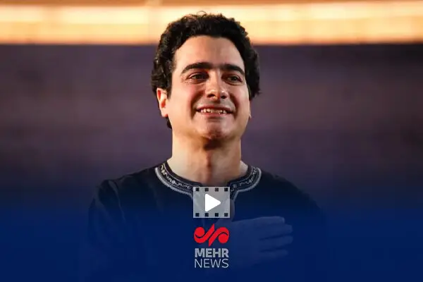 همایون شجریان با آرزوی برگزاری کنسرت خیابانی، موسیقی را به دل مردم می‌برد!