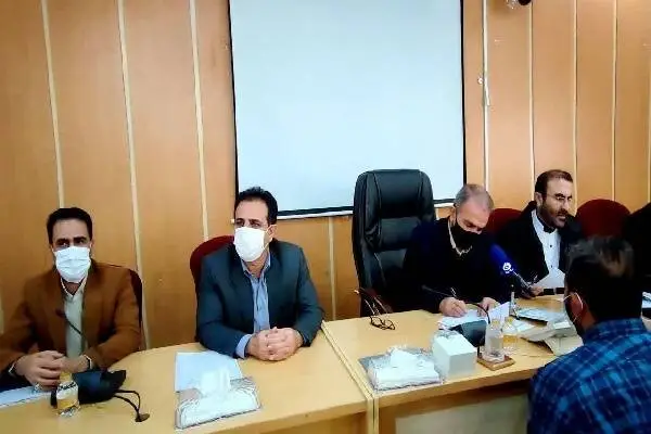 دیدار هفتگی مدیران کهگیلویه و بویراحمد؛ پاسخ به درخواست‌های فوری مردم در حوزه عمران و اشتغال