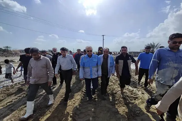 پایان اسکان اضطراری سیل‌زدگان مهرگی و نگر؛ شرایط به حالت عادی بازگشت!