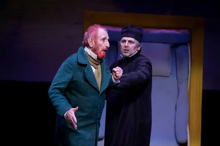 داخل ذهن آشفته ونگوگ؛ نمایشی که رازهای یک نابغه را فاش می‌کند