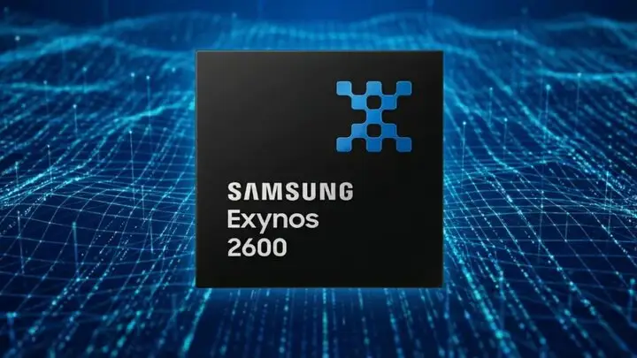 سامسونگ با تراشه دو نانومتری Exynos 2600، رقابت موبایل را شوکه کرد!