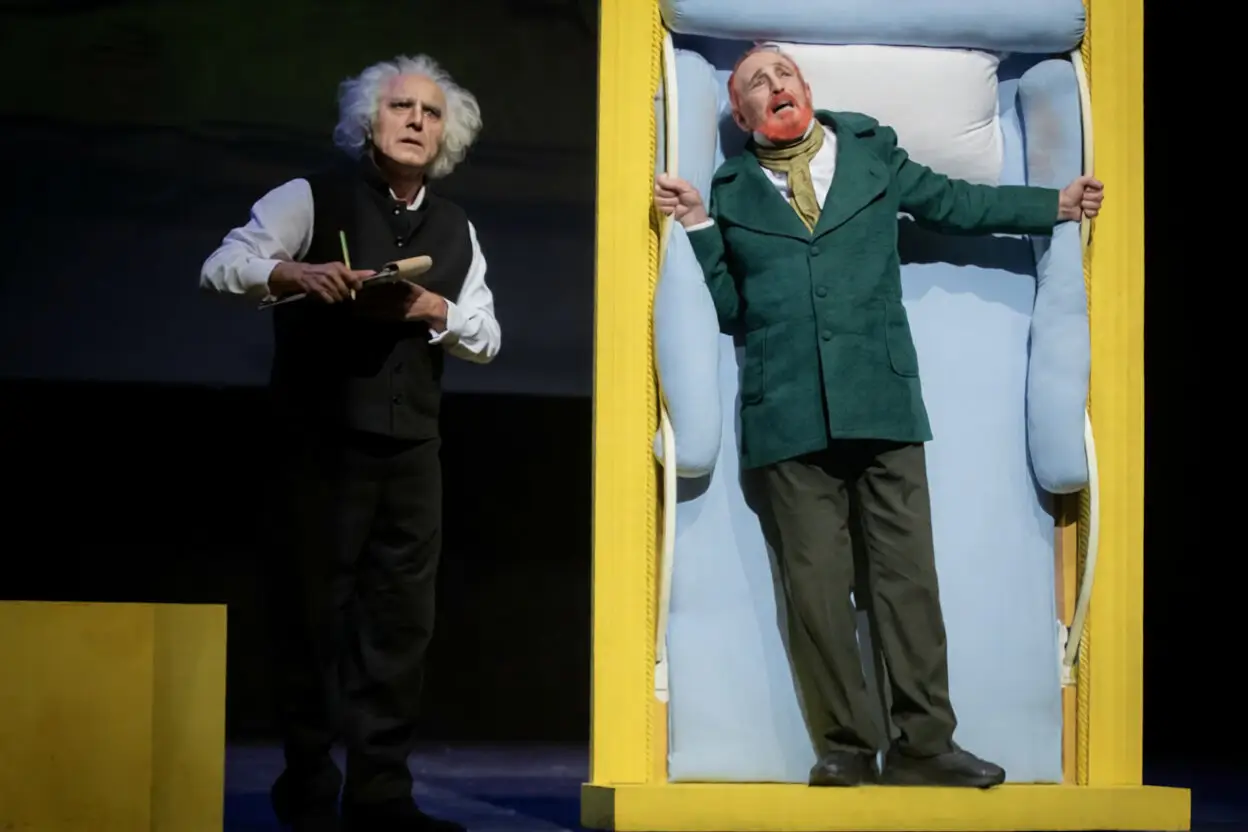 روایتی از رنج، رنگ و روان یک نابغه محکوم به سوءتفاهم