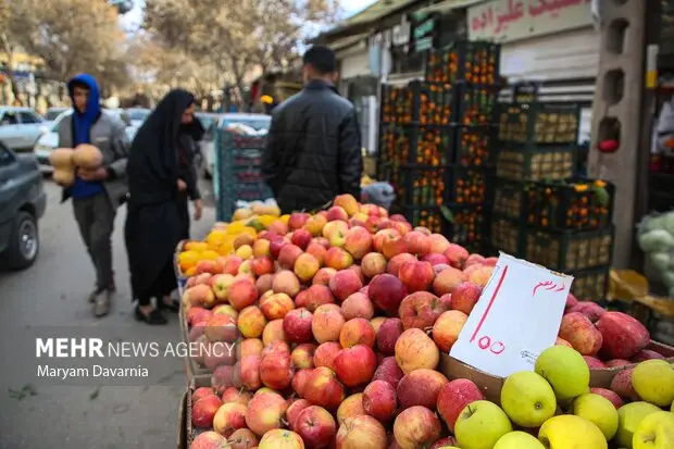 اسب افسارگسیخته گرانی در خراسان شمالی؛ سفره یلدای مردم چگونه خالی ماند؟