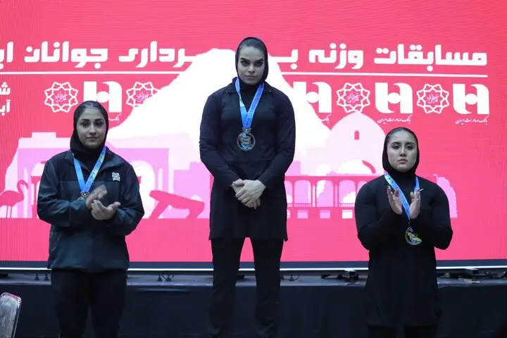 دعوت دو وزنه‌بردار برجسته اردبیل به اردوی حساس تیم ملی بانوان وزنه‌برداری