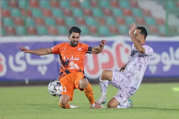 پیروزی نفس‌گیر سایپا در پنالتی‌ها؛ اولین تیم صعودکننده به یک‌چهارم نهایی جام حذفی شد