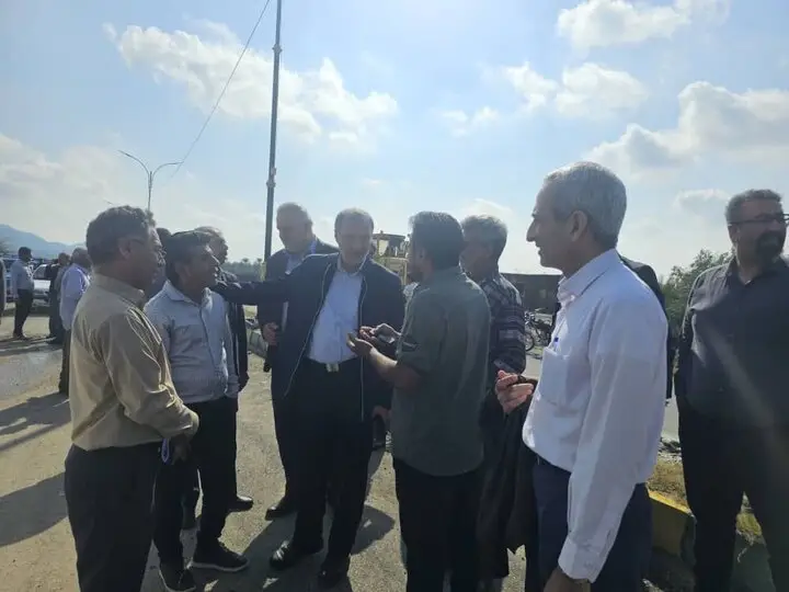 مرادی از پیگیری فوری خسارات سیلاب شمیل خبر داد؛ کشاورزان در خط اول آسیب‌ها