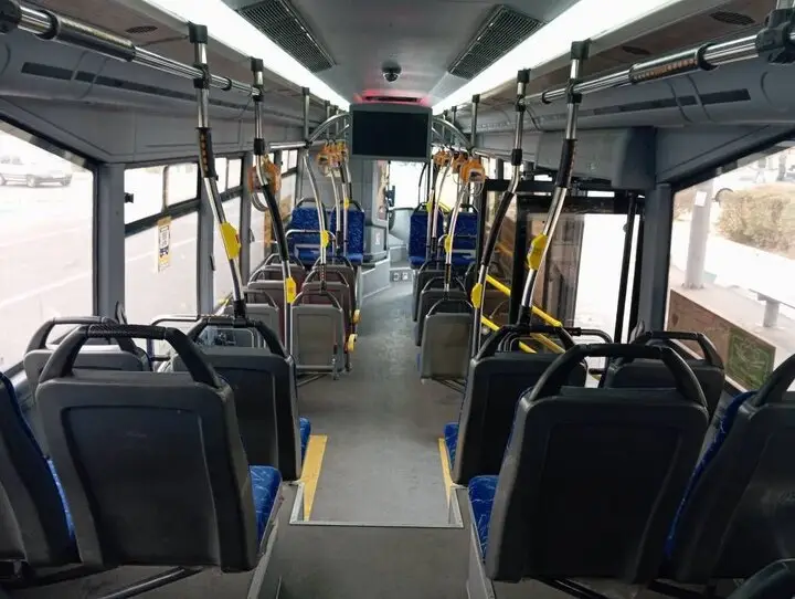 خط ۴۱۴ با اتوبوس‌های نوسازی شده راه‌اندازی شد