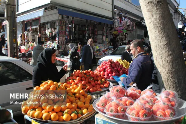 یلدا در مازندران با تعطیلی دکان گرانفروشان، شیرین‌تر از همیشه می‌شود!
