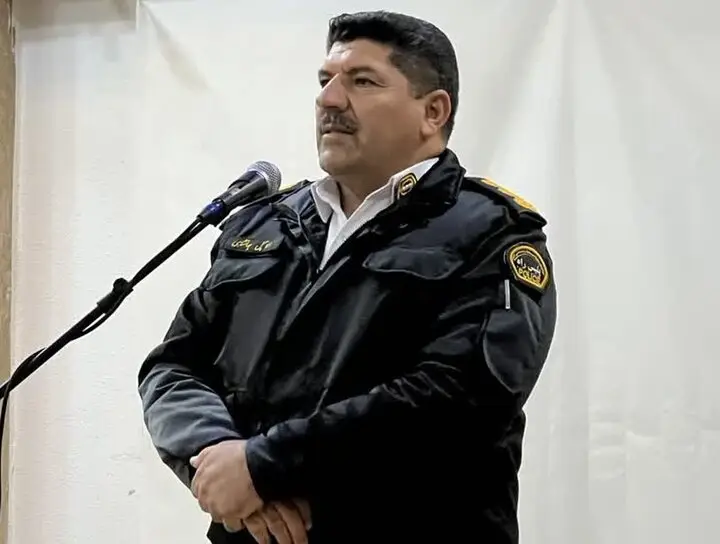 سرهنگ جهانشاهی: چگونه پلیس شبانه‌روزی آرامش خود را فدای امنیت ما می‌کند؟