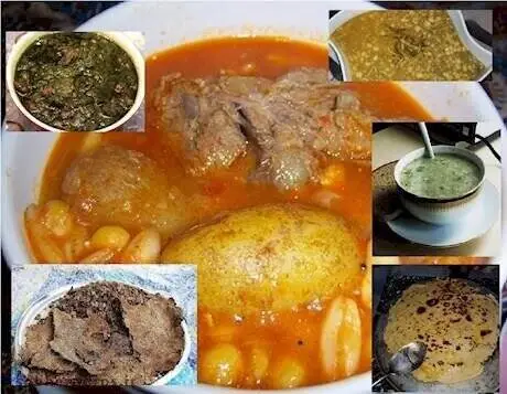 یلدای کهگیلویه و بویراحمد؛جشنی هفت‌هزارساله با آش کارده و قصه‌های محلی