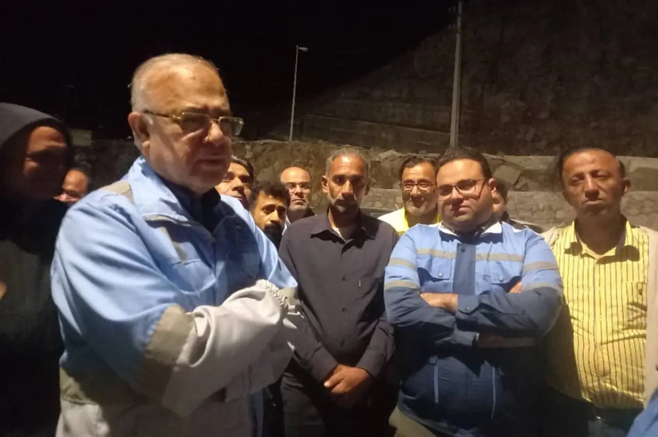 گزارش میدانی خبرنگار مهر از بشاگرد؛ قطع ارتباطات و بی‌خبری سه روزه شد