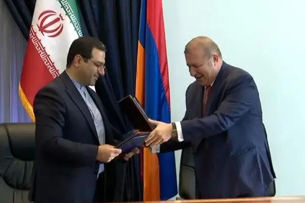 تفاهم‌نامه تاریخی بین حزب موتلفه اسلامی و ارمنستان شکوفا؛ گامی نو در روابط تهران و ایروان